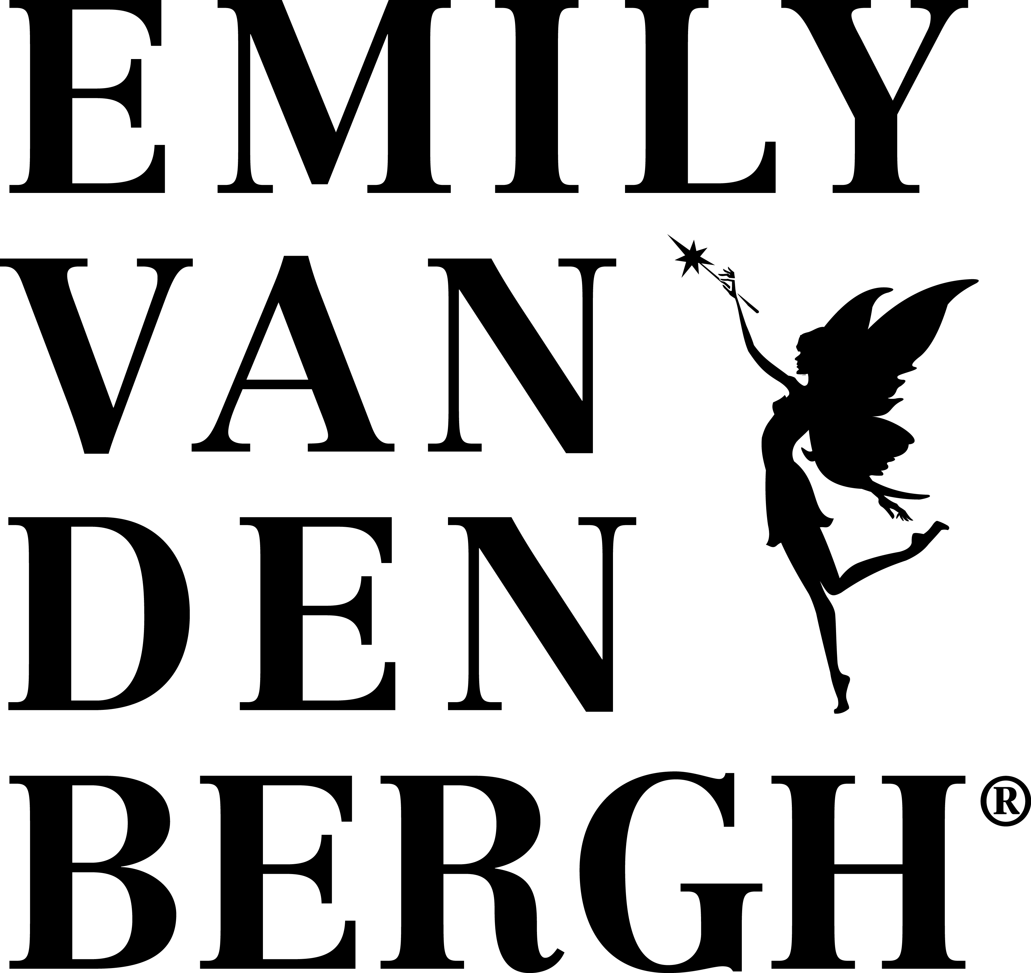 Emily van den Bergh Logo