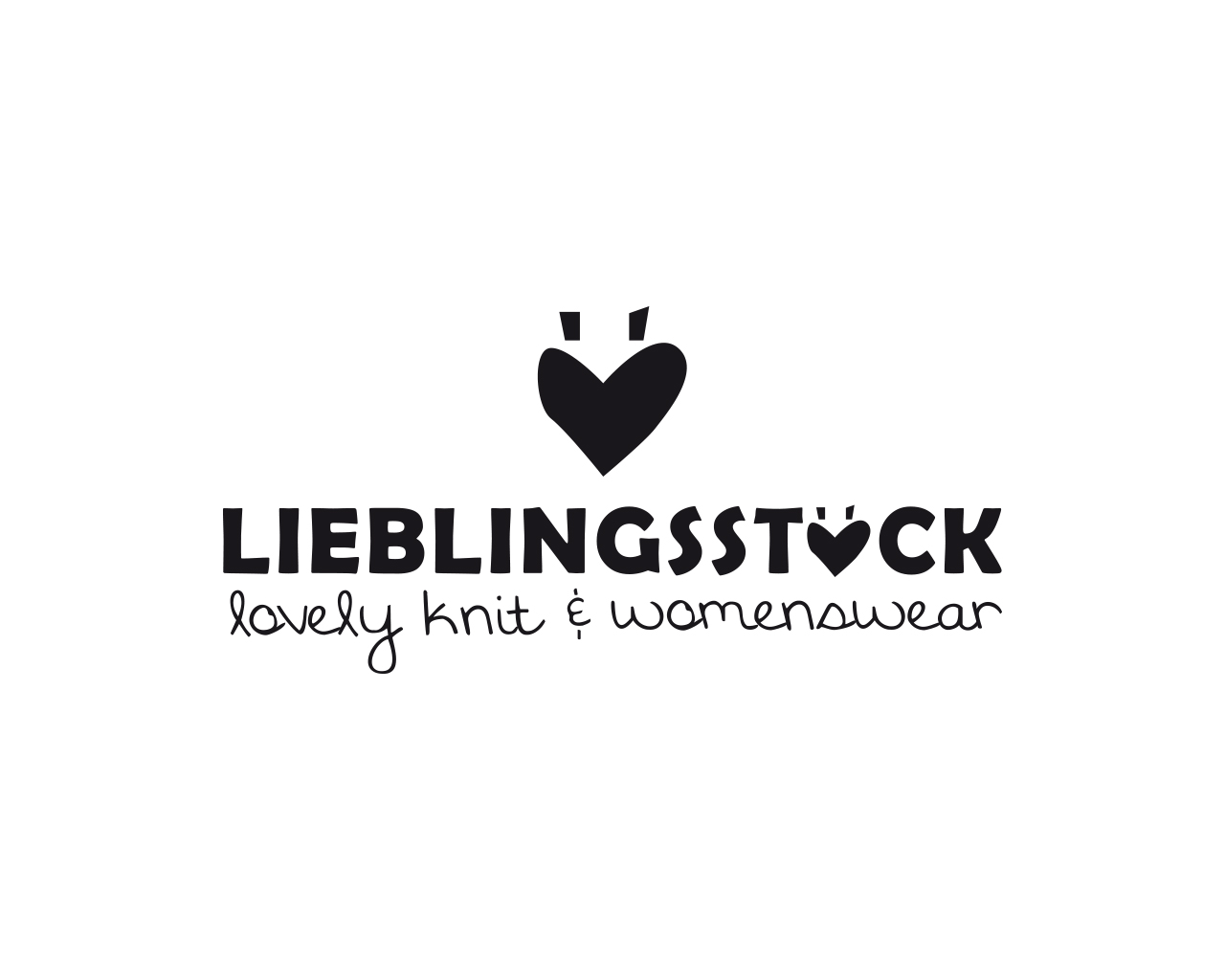 Lieblingsstück Logo Modehaus Heuberger