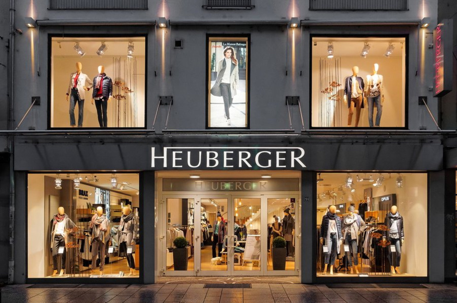 Heuberger Frontansicht Lichtershopping