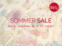 50% Sommer Sale 2017 - Modehaus Heuberger
