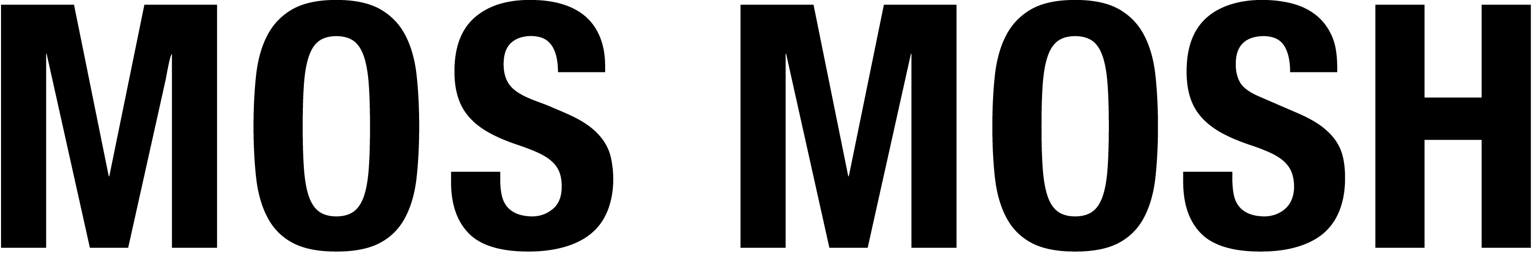 MOS MOSH Logo Modehaus Heuberger
