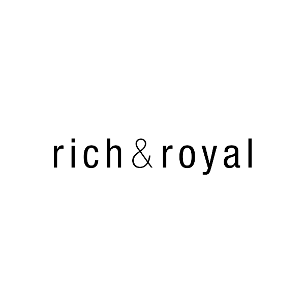 Rich&Royal Logo Modehaus Heuberger